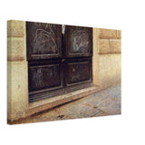 Bankruptcy by Giacomo Balla, canvas