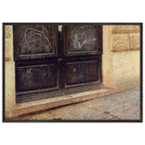 Bankruptcy by Giacomo Balla, framed poster, view 3