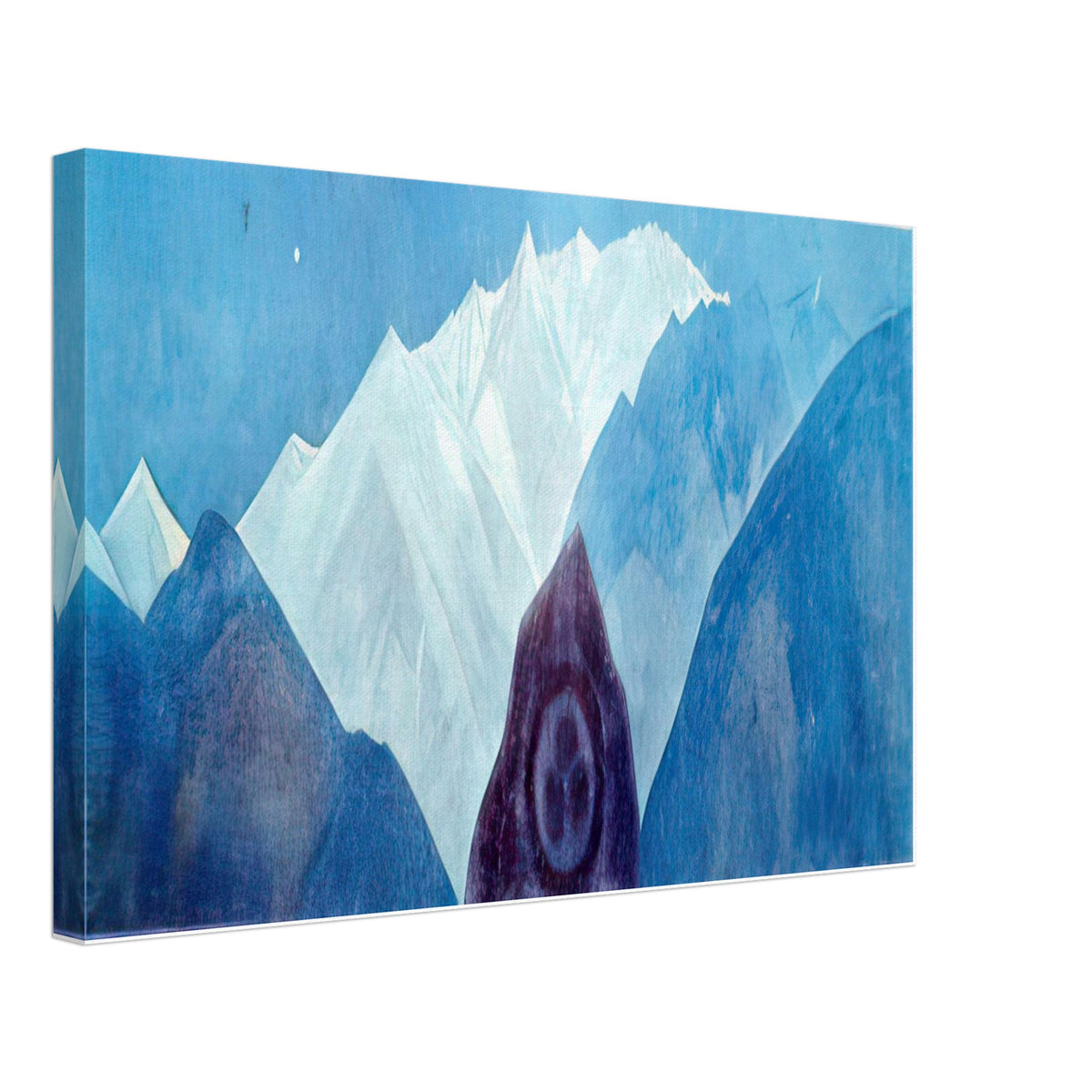 Banner of Peace by Nicholas Roerich, canvas