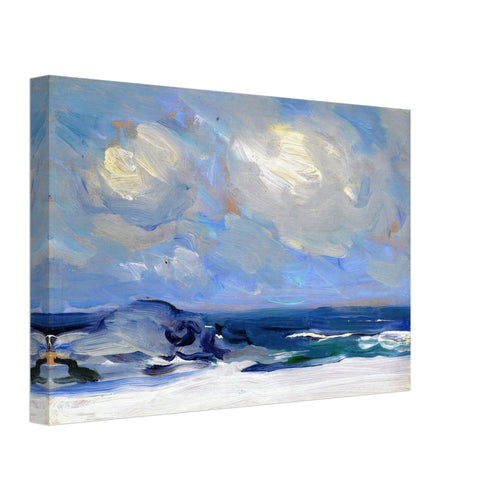 Barra by Samuel Peploe, canvas, view 2