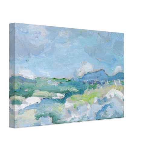 Barra by Samuel Peploe, canvas, view 2