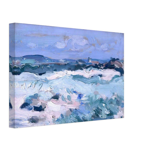Barra by Samuel Peploe, canvas, view 2