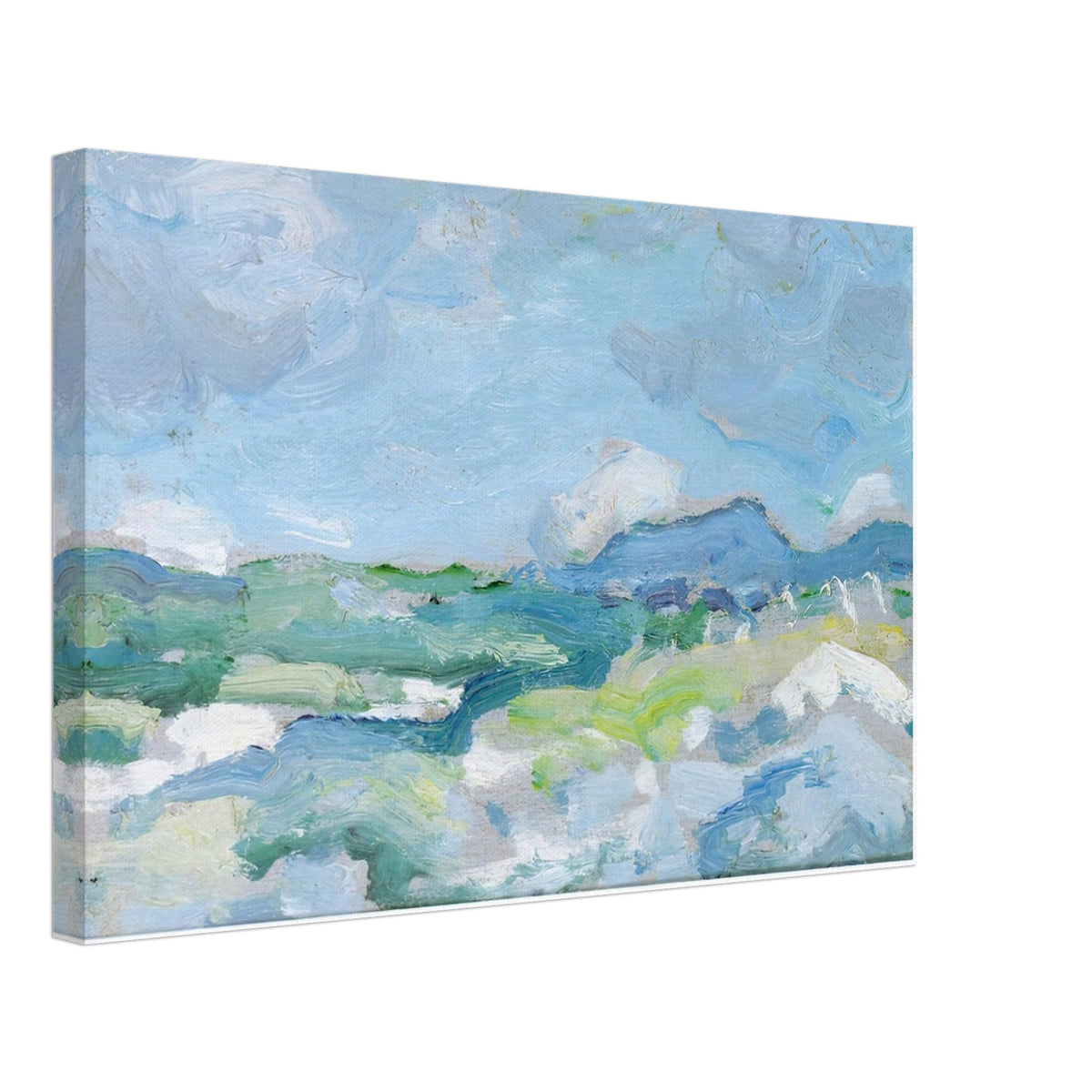 Barra by Samuel Peploe, canvas