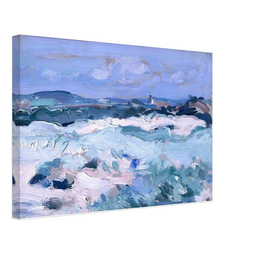 Barra by Samuel Peploe, canvas