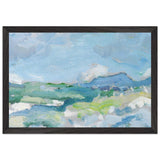 Barra by Samuel Peploe, framed poster, view 2