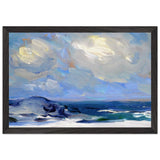 Barra by Samuel Peploe, framed poster, view 2