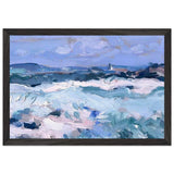 Barra by Samuel Peploe, framed poster, view 2