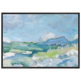 Barra by Samuel Peploe, framed poster, view 3