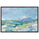 Barra by Samuel Peploe, framed poster