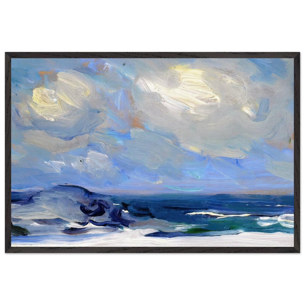 Barra by Samuel Peploe, framed poster