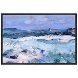 Barra by Samuel Peploe, framed poster