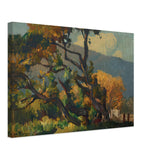 Beginning of Autumn by Stefan Popescu, canvas