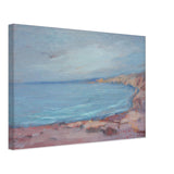 Biarritz by Kimon Loghi, canvas