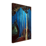 Blue Sky by Emily Carr, canvas
