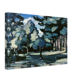 Boat of Garten by Samuel Peploe, canvas, view 2