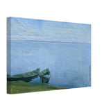 Boats by Vitold Byalynitsky-Birulya, canvas, view 2