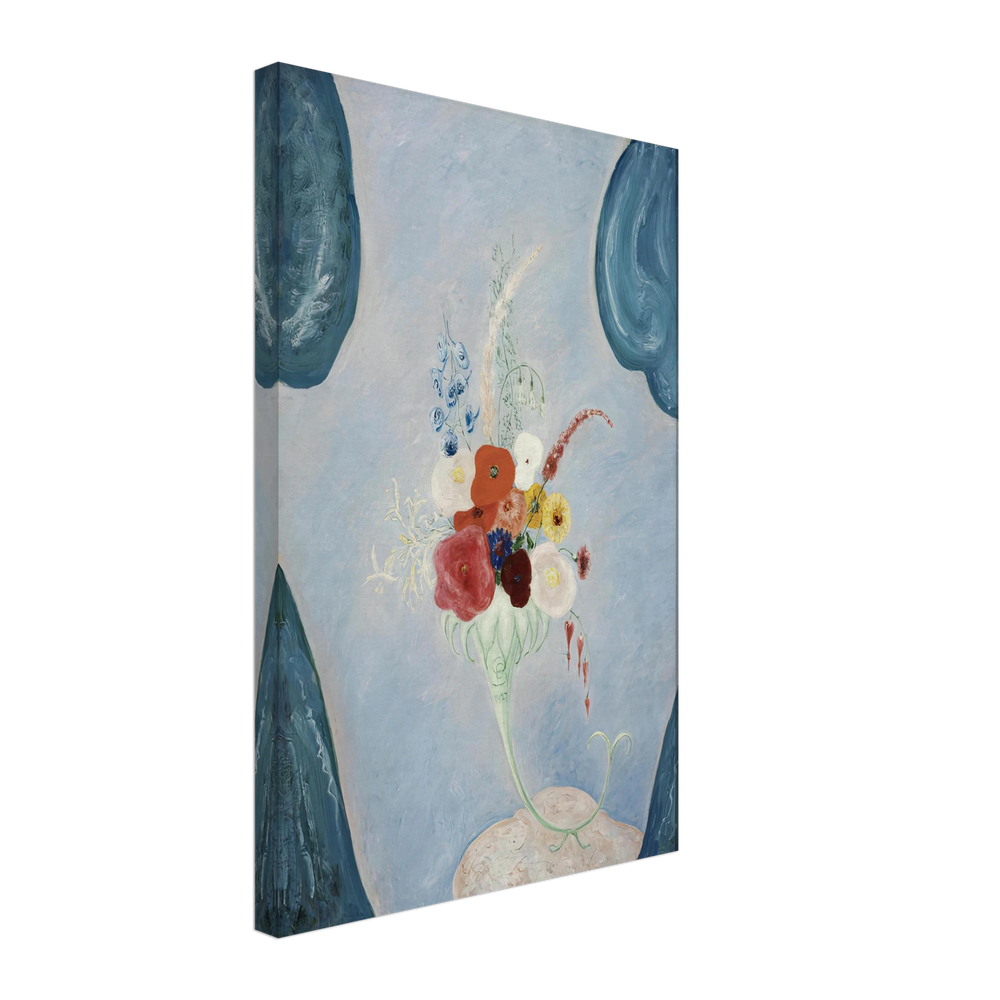 Bouquet for Ettie by Florine Stettheimer, canvas