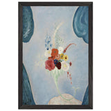 Bouquet for Ettie by Florine Stettheimer, framed poster, view 2