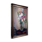 Bouquet of Flowers by Suzanne Valadon, canvas, view 2