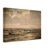 Break in the Storm by Algernon Talmage, canvas, view 2