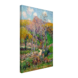 Breton Landscape by Gustave Loiseau, canvas