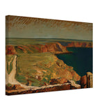 Caliacra by Stefan Popescu, canvas
