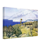 Capri by Edward Okuń, canvas, view 2
