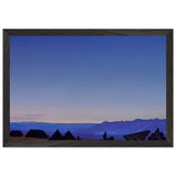 Caravan by Nicholas Roerich, framed poster, view 2