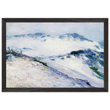 Carmel Dunes by Guy Rose, framed poster, view 2