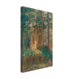 Chapel by Ivan Grohar, canvas, view 2