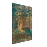 Chapel by Ivan Grohar, canvas