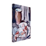 Chops by Samuel Peploe, canvas, view 2