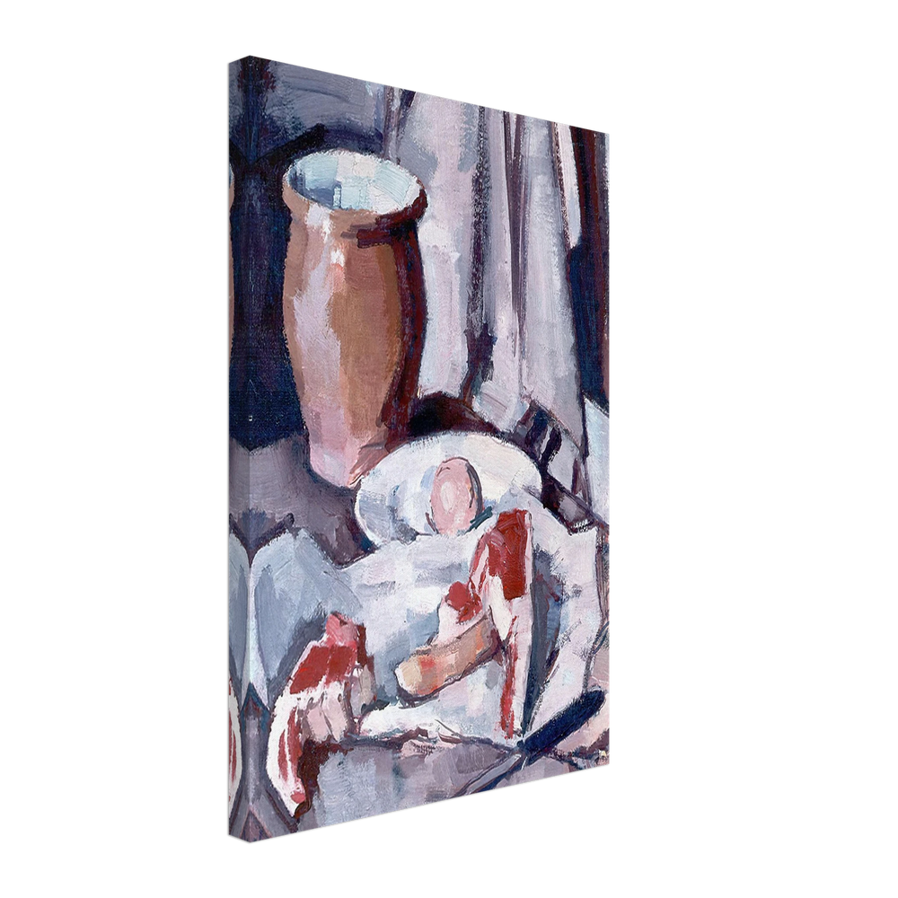 Chops by Samuel Peploe, canvas