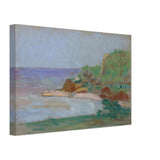 Cliffs by Constantin Artachino, canvas, view 2