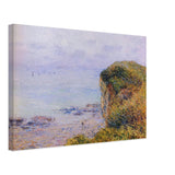 Cliffs of Puy by Gustave Loiseau, canvas