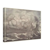 Cloud by Nicholas Roerich, canvas, view 2