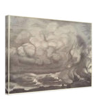 Cloud by Nicholas Roerich, canvas