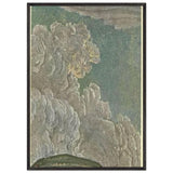 Cloud by Nicholas Roerich, framed poster, view 3