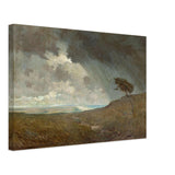 Coastal Storm by Granville Redmond, canvas