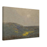 Coastal Wildflowers by Granville Redmond, canvas