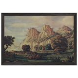 Composition by Konstantin Bogaevsky, framed poster, view 2