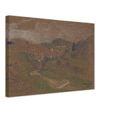 Constantine, Algeria by Violet Oakley, canvas