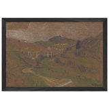 Constantine, Algeria by Violet Oakley, framed poster, view 2