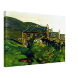 Corrymore by Robert Henri, canvas