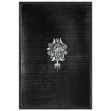 Cover 1894 by Aubrey Beardsley, framed poster