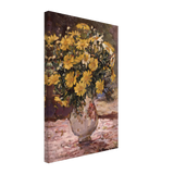 Daisies by Thalia Flora-Karavia, canvas