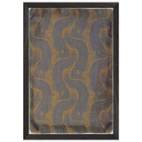 Design for the Fabric by Koloman Moser, framed poster, view 2