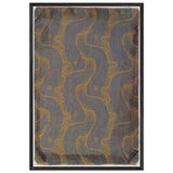 Design for the Fabric by Koloman Moser, framed poster