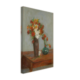 Deux Bouquets by Henri Manguin, canvas, view 2