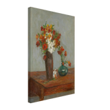 Deux Bouquets by Henri Manguin, canvas